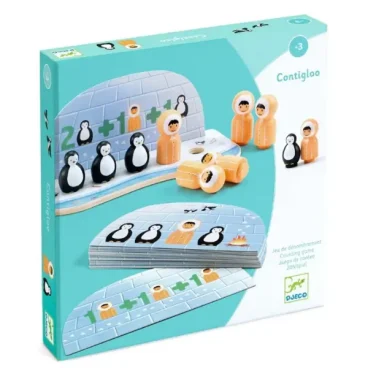 Contigloo - Aprende com os Amigos do Gelo
