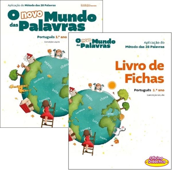 O novo Mundo das Palavras