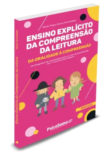 Ensino Explícito da Compreensão da Leitura