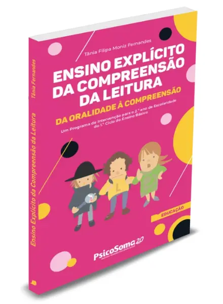 Ensino Explícito da Compreensão da Leitura