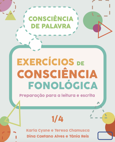 Exercícios de Consciência Fonológica - Consciência de Palavra