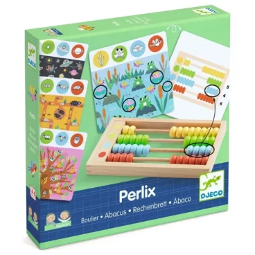 Perlix - Jogo com Ábaco