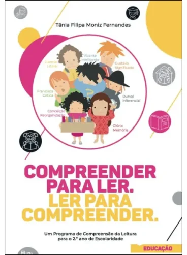 Programa "Compreender para Ler. Ler para Compreender"