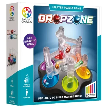 DropZone - SmartGames
