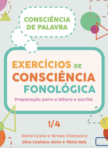 Exercícios de Consciência Fonológica - Consciência de Palavra