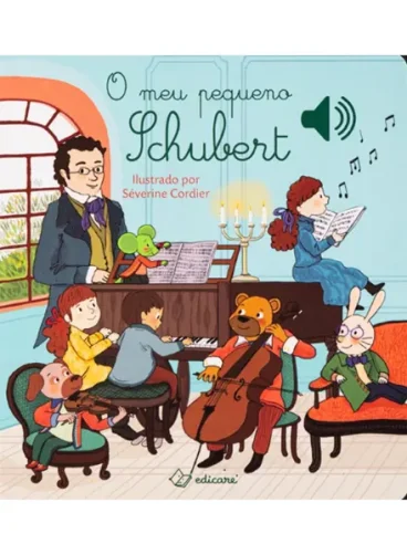 O Meu Pequeno Schubert