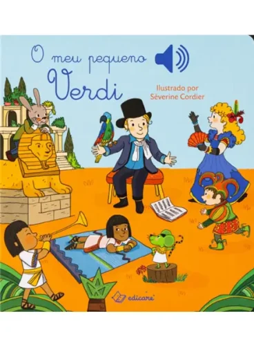 O Meu Pequeno Verdi