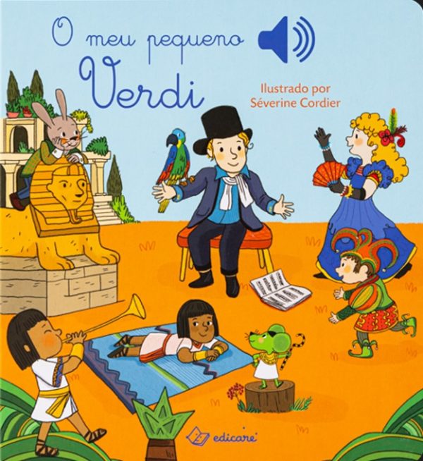 O Meu Pequeno Verdi