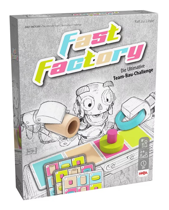 FAST FACTORY