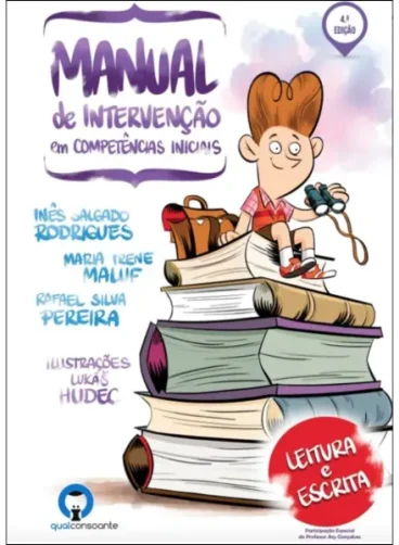 Manual de Intervenção em Competências Iniciais