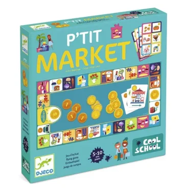 O Minimercado - Jogo de Compras