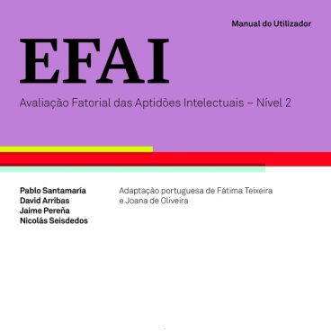 EFAI 2 – Avaliação Fatorial das Aptidões Intelectuais - Nível 2