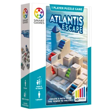 Jogo Atlantis Escape
