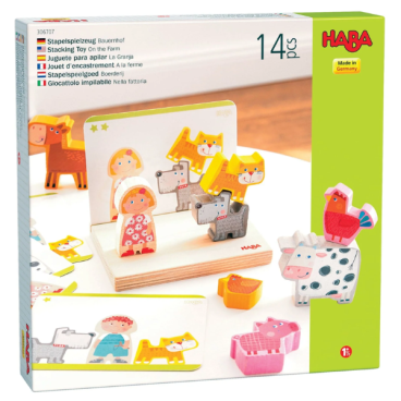 Jogo de Composição 3D - Na Quinta