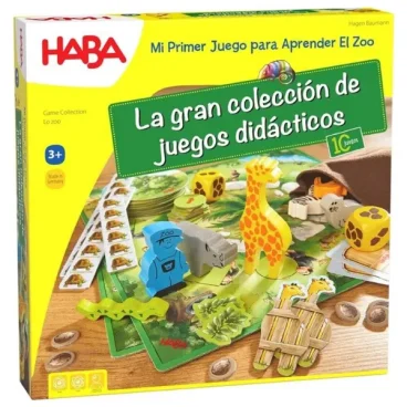 Os Meus Primeiros Jogos - Jardim Zoológico