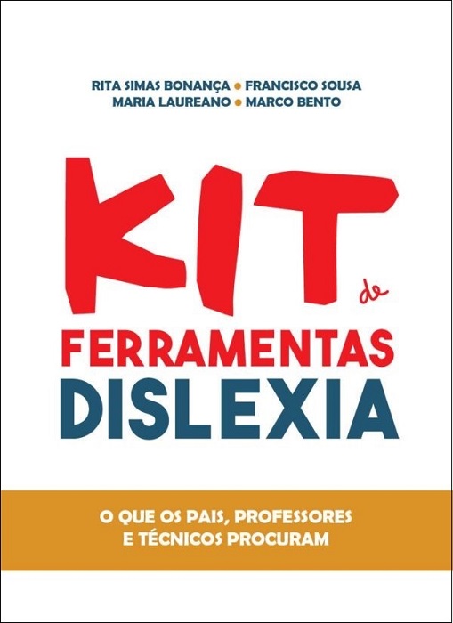 Kit Ferramentas Dislexia