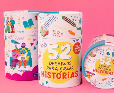 52 Desafios para Criar Histórias