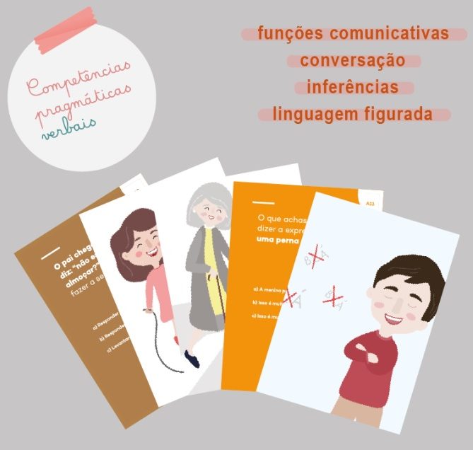 PICP-E - Programa de Intervenção em Competências Pragmáticas - Idade Escolar ‘Quem Muito Fala, Muito Acerta’