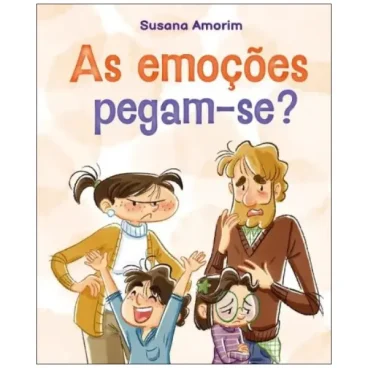 As Emoções Pegam-se?