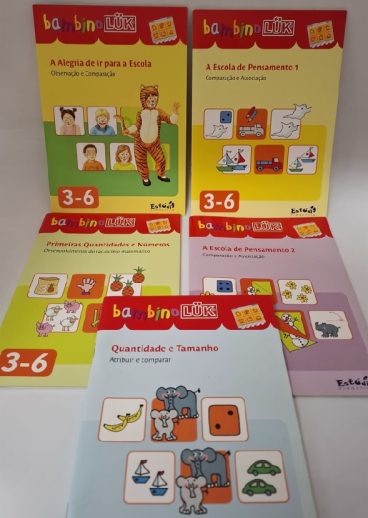 BAMBINO LUK PACK 2