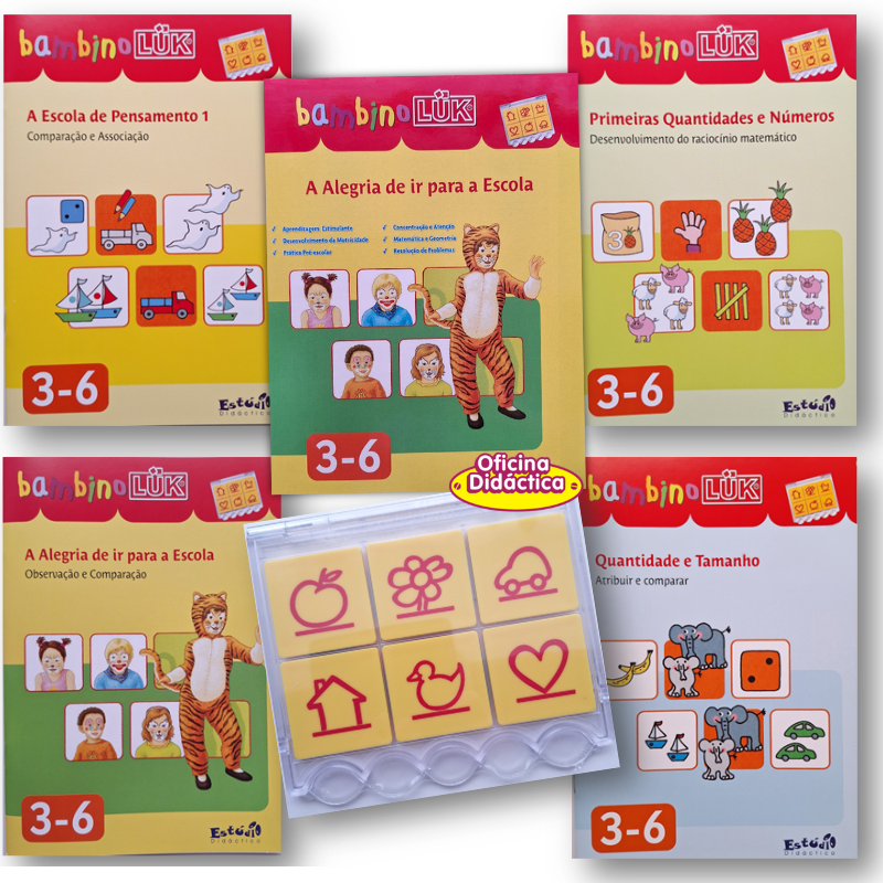 Bambino Luk (Pack2)