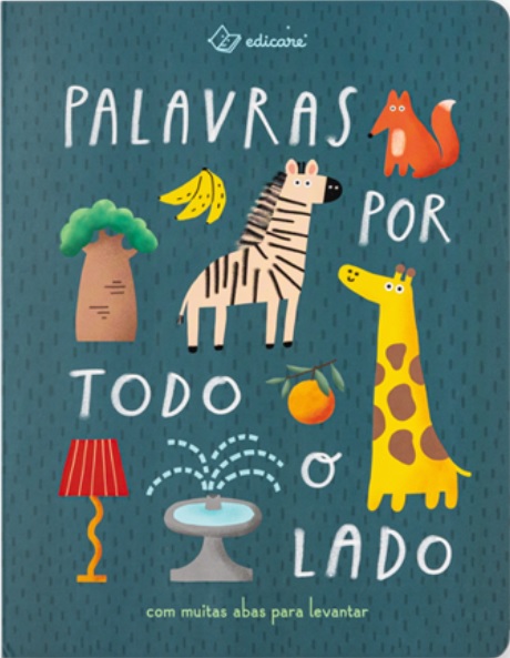Palavras por todo o lado