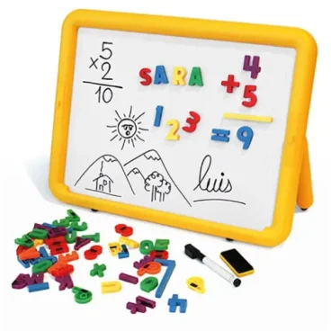 Quadro Magnético com Dupla Face