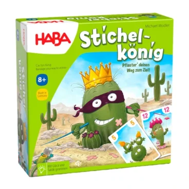 Jogo Rei Cacto