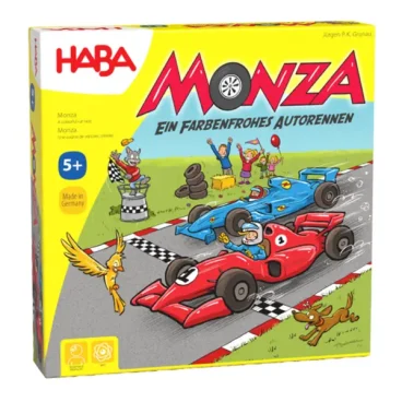 Jogo O Grande Prémio Monza