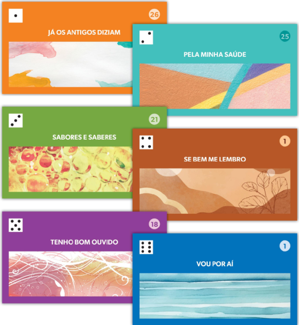 Sim, Eu Sei! Livro-Jogo para Pessoas Mais Velhas - Image 3