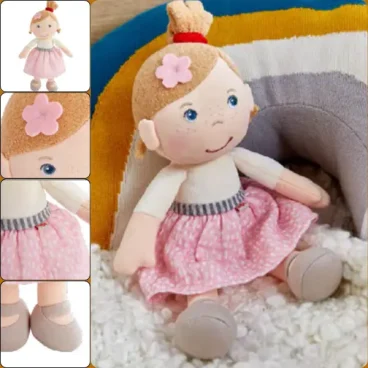 Boneca Lara