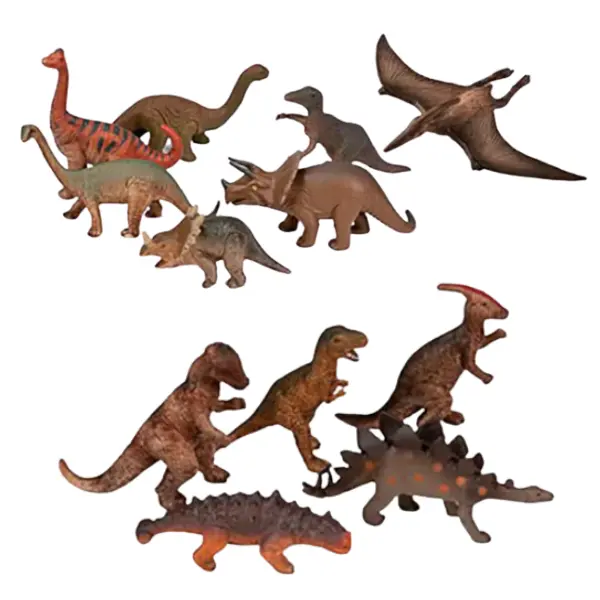 Dinossauros - 12 unidades - Image 2