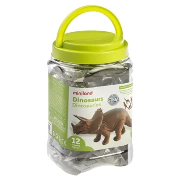 Dinossauros - 12 unidades