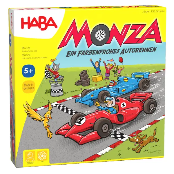 Jogo O Grande Prémio Monza