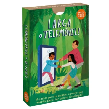 Larga o Telemóvel!