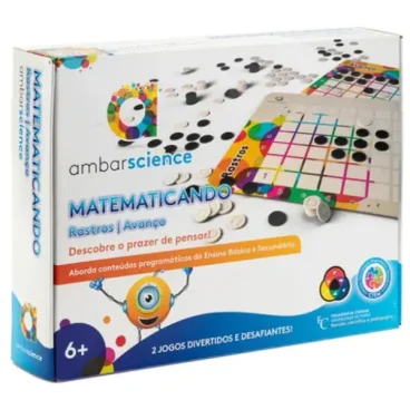 Matematicando – Jogos Rastros / Avanço