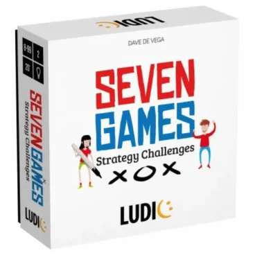 Seven Games - Desafios de Estratégia!