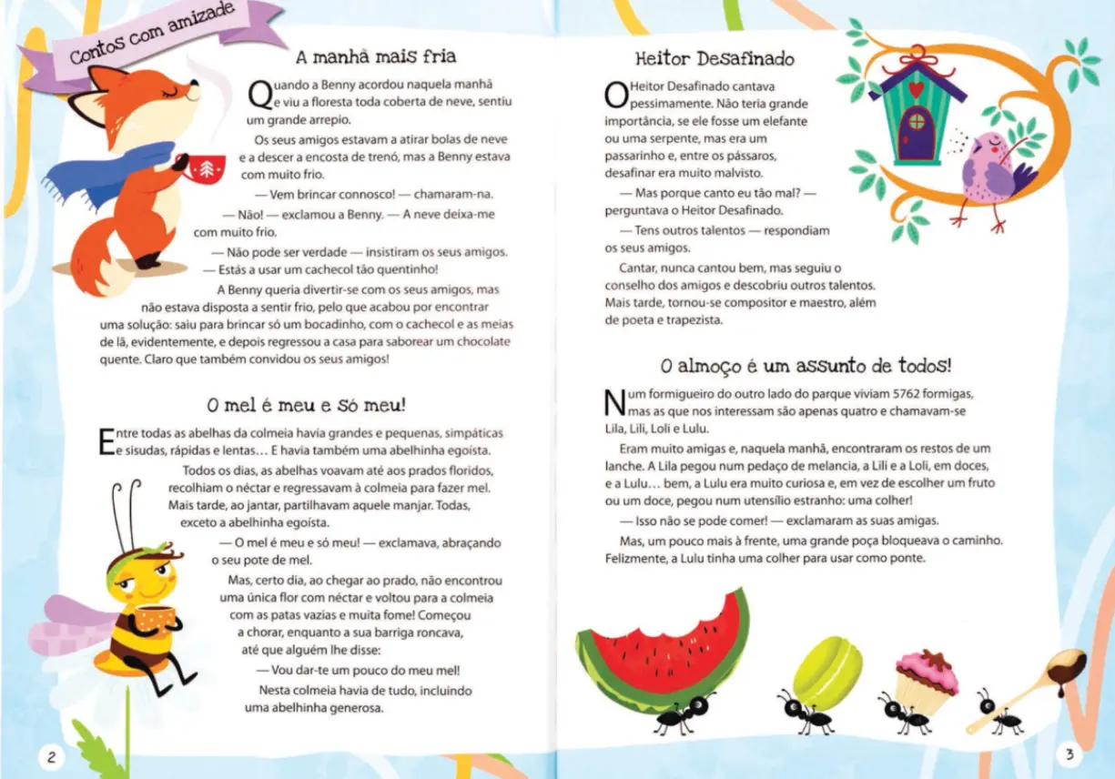 365 Contos para Descobrir as Emoções - Image 3