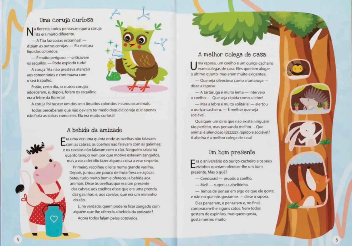 365 Contos para Descobrir as Emoções - Image 4