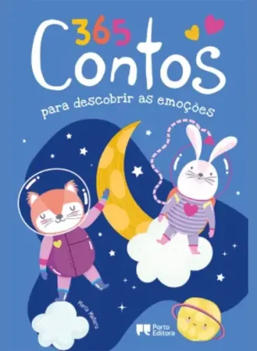 365 Contos para Descobrir as Emoções