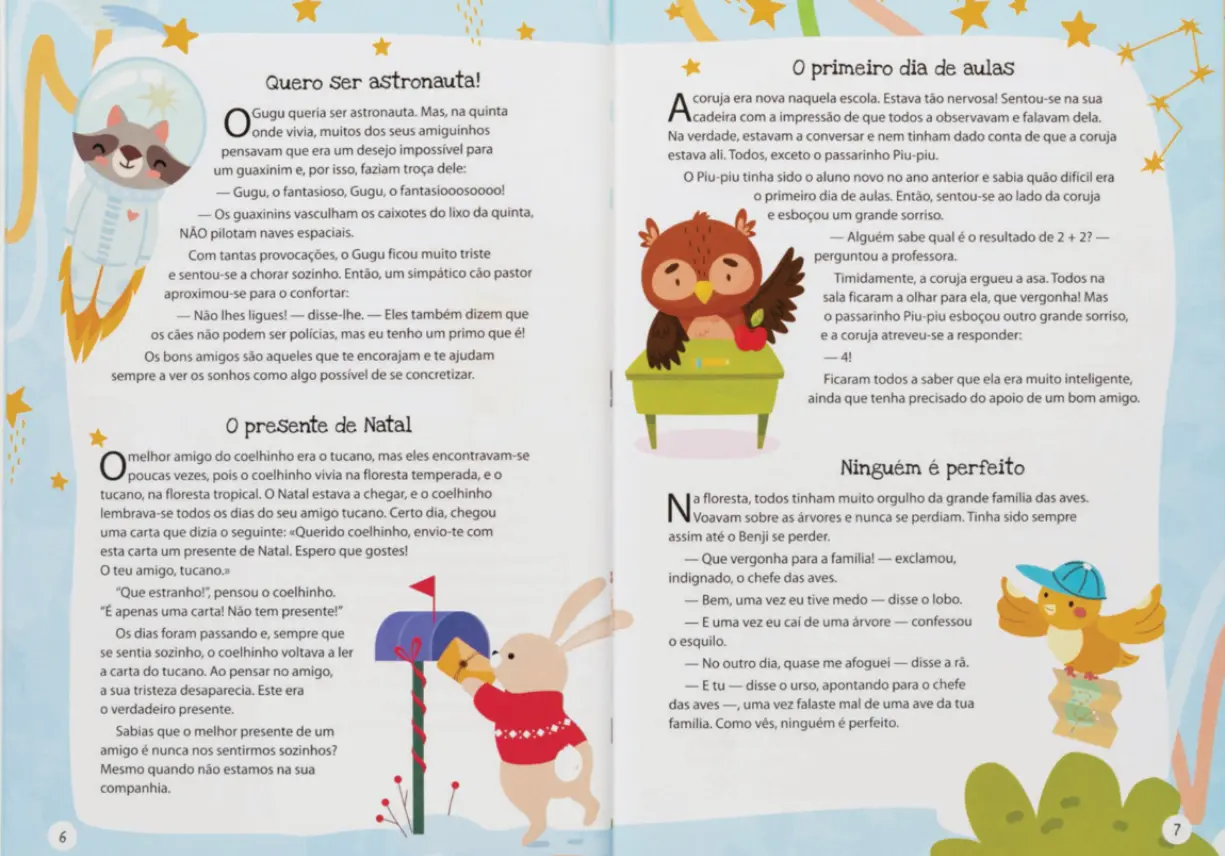 365 Contos para Descobrir as Emoções - Image 5