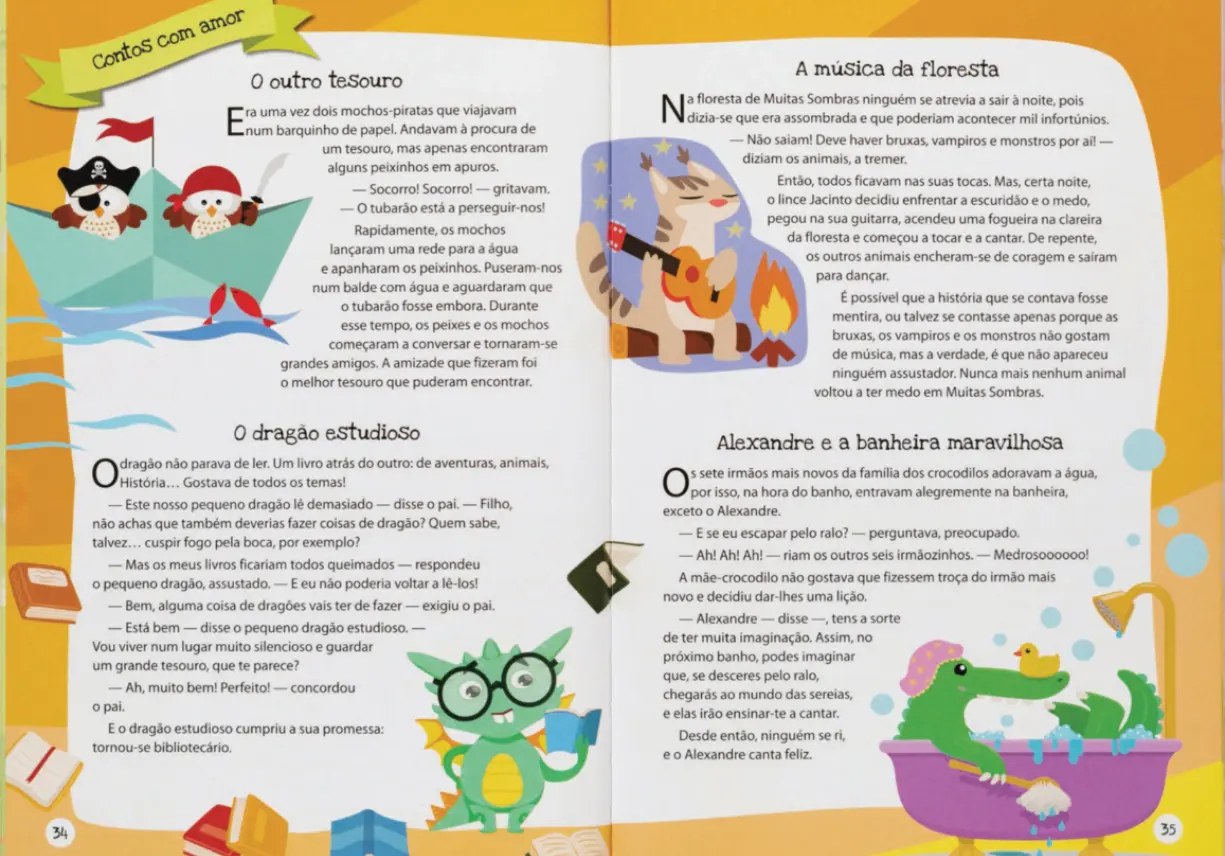 365 Contos para Descobrir as Emoções - Image 6