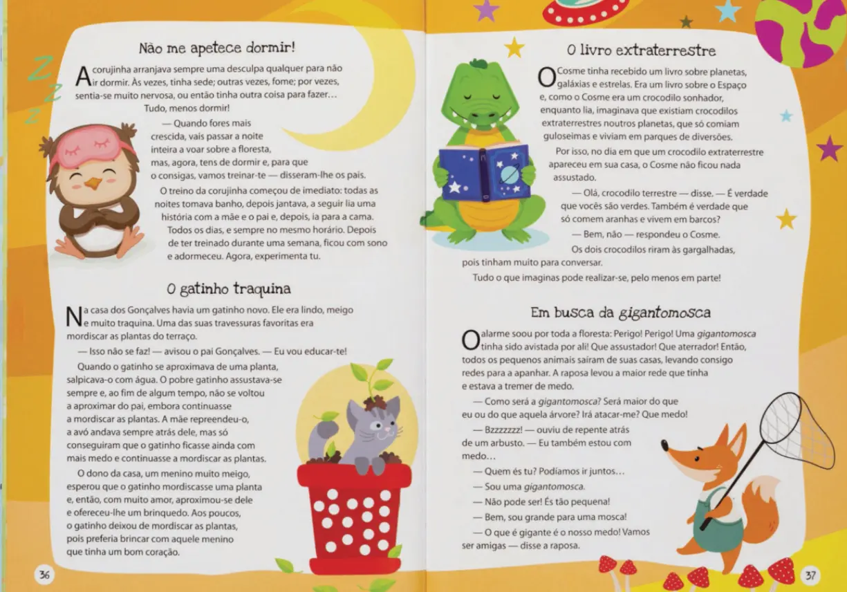 365 Contos para Descobrir as Emoções - Image 7