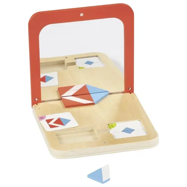 Espelho Mágico - Jogo de Simetria - Image 3