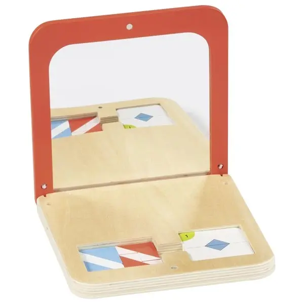 Espelho Mágico - Jogo de Simetria - Image 4