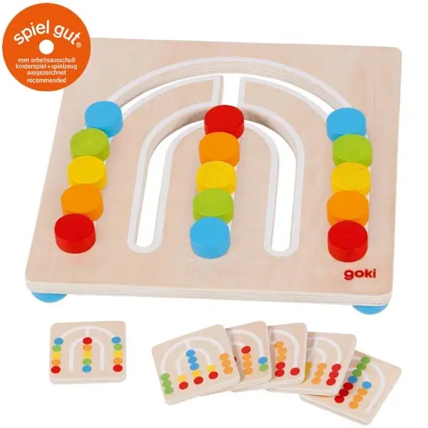 Tabela de Classificação Arco-Íris