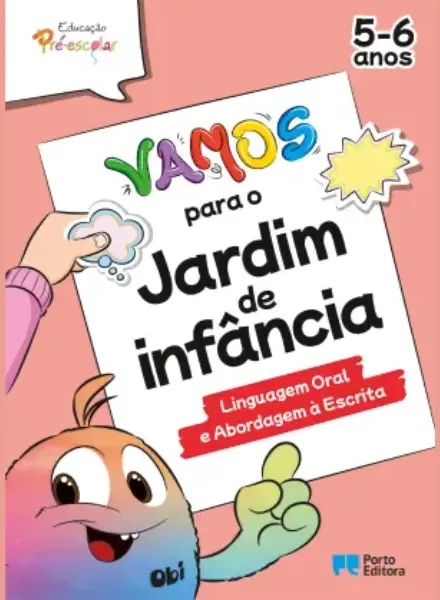 Linguagem Oral e Abordagem à Escrita 5-6 anos
