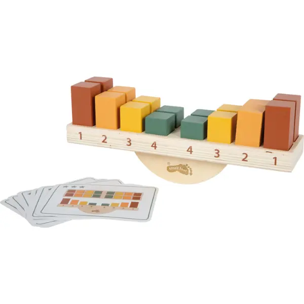 Jogo de Equilíbrio Montessori