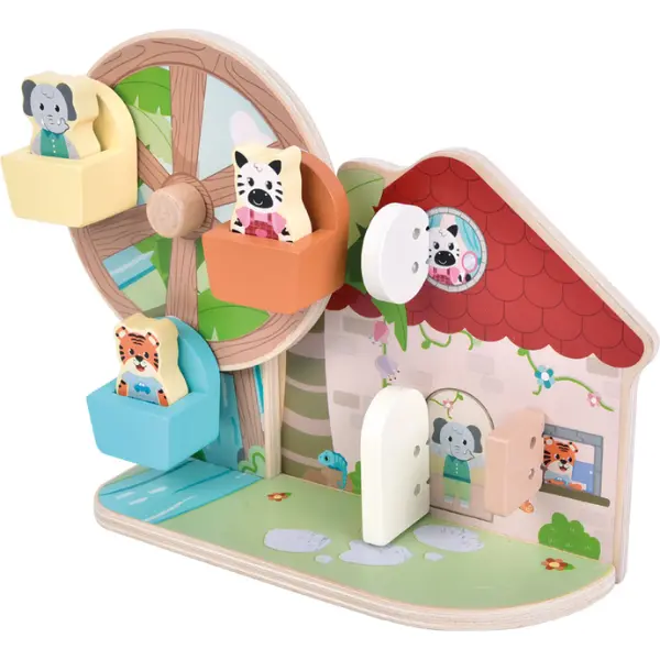 Jogo de Motricidade - Amigos da Selva - Image 4