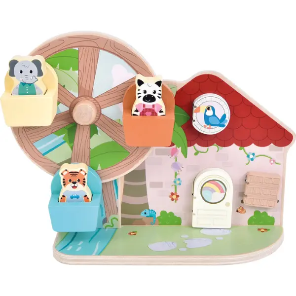 Jogo de Motricidade - Amigos da Selva - Image 5